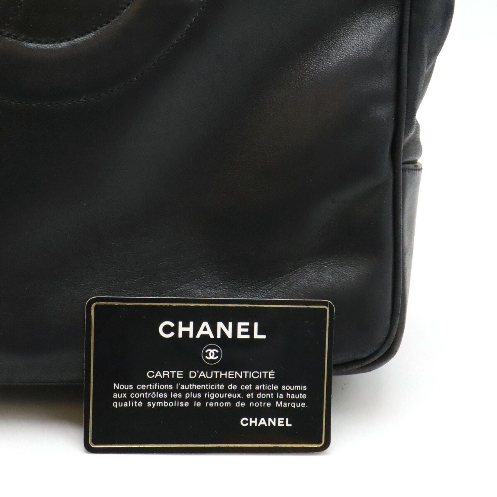 Chanel Chanel Coco Mark tote Size ONE SIZE - 9 Thumbnail