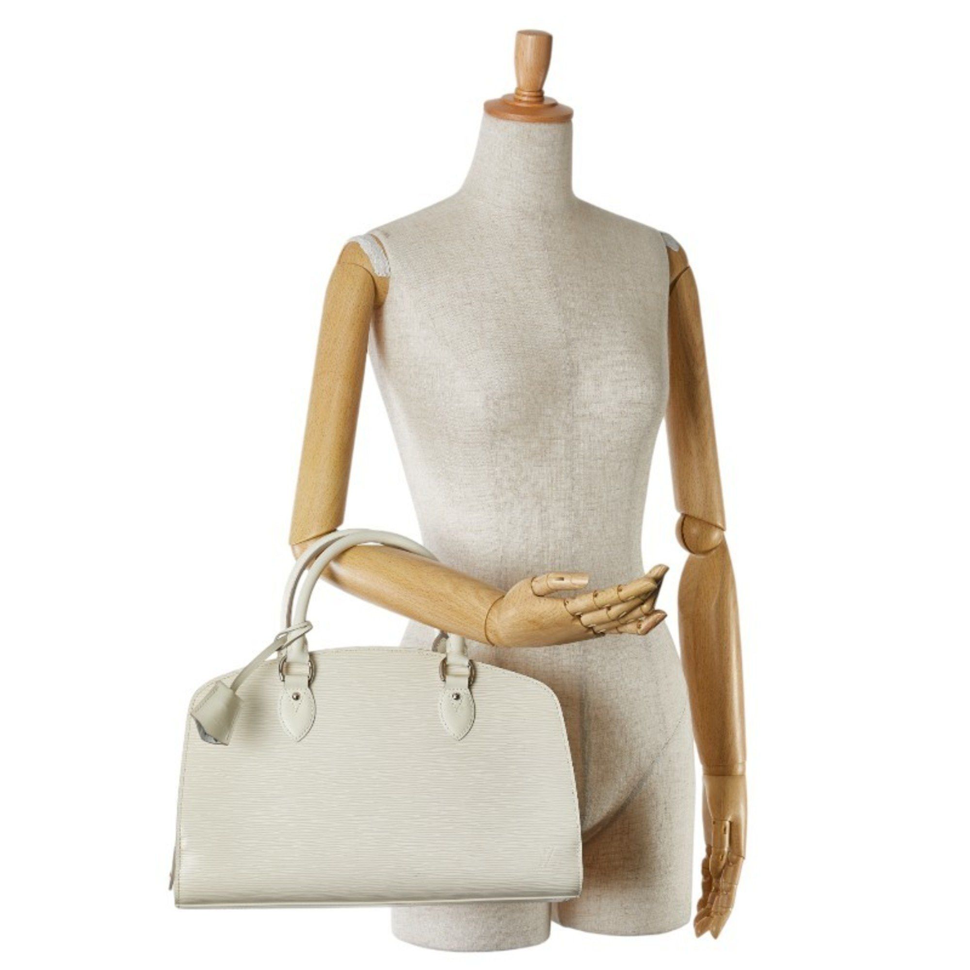 Louis Vuitton Louis Vuitton Pont Neuf handbag Size ONE SIZE - 11 Thumbnail