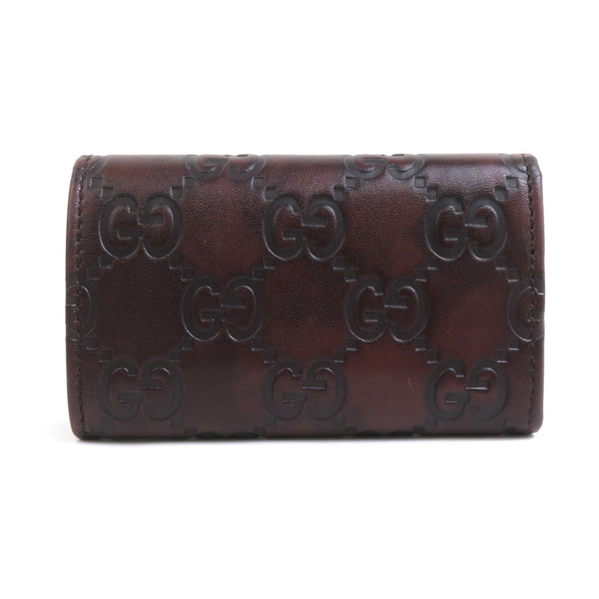 Gucci Gucci Guccissima wallet Size ONE SIZE - 2 Thumbnail