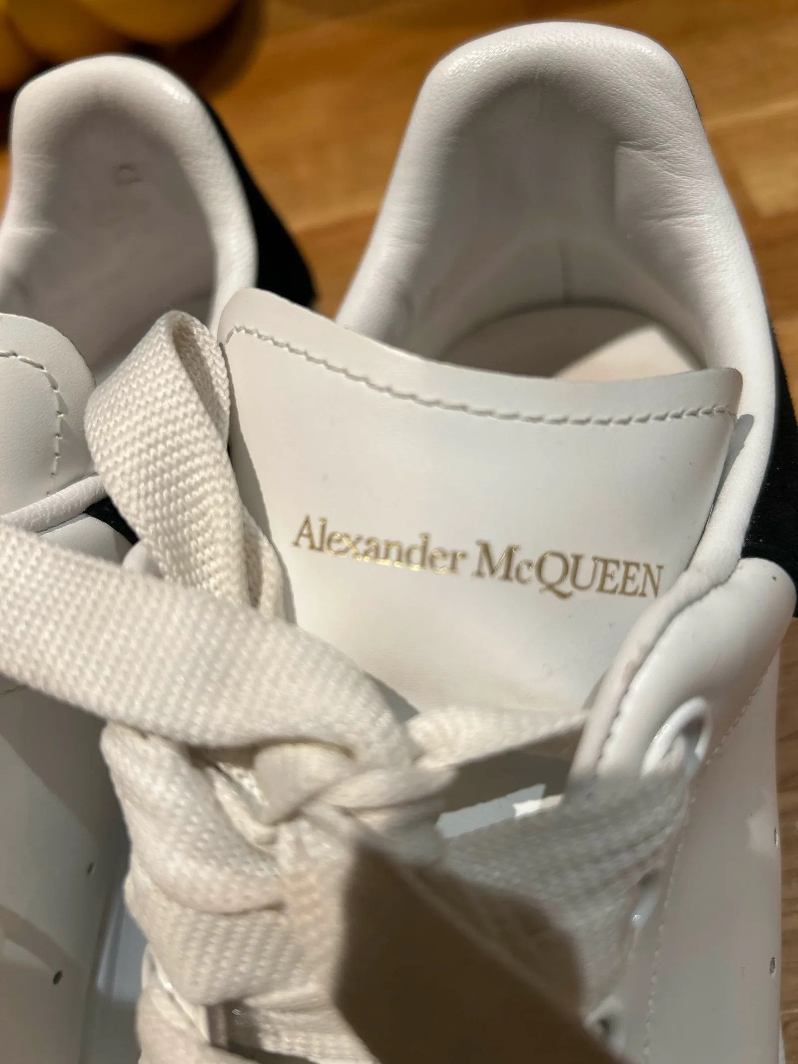 Alexander McQueen Alexander McQueen Oversized sneakers Sneakers Size US 9 / IT 39 - 2 Thumbnail