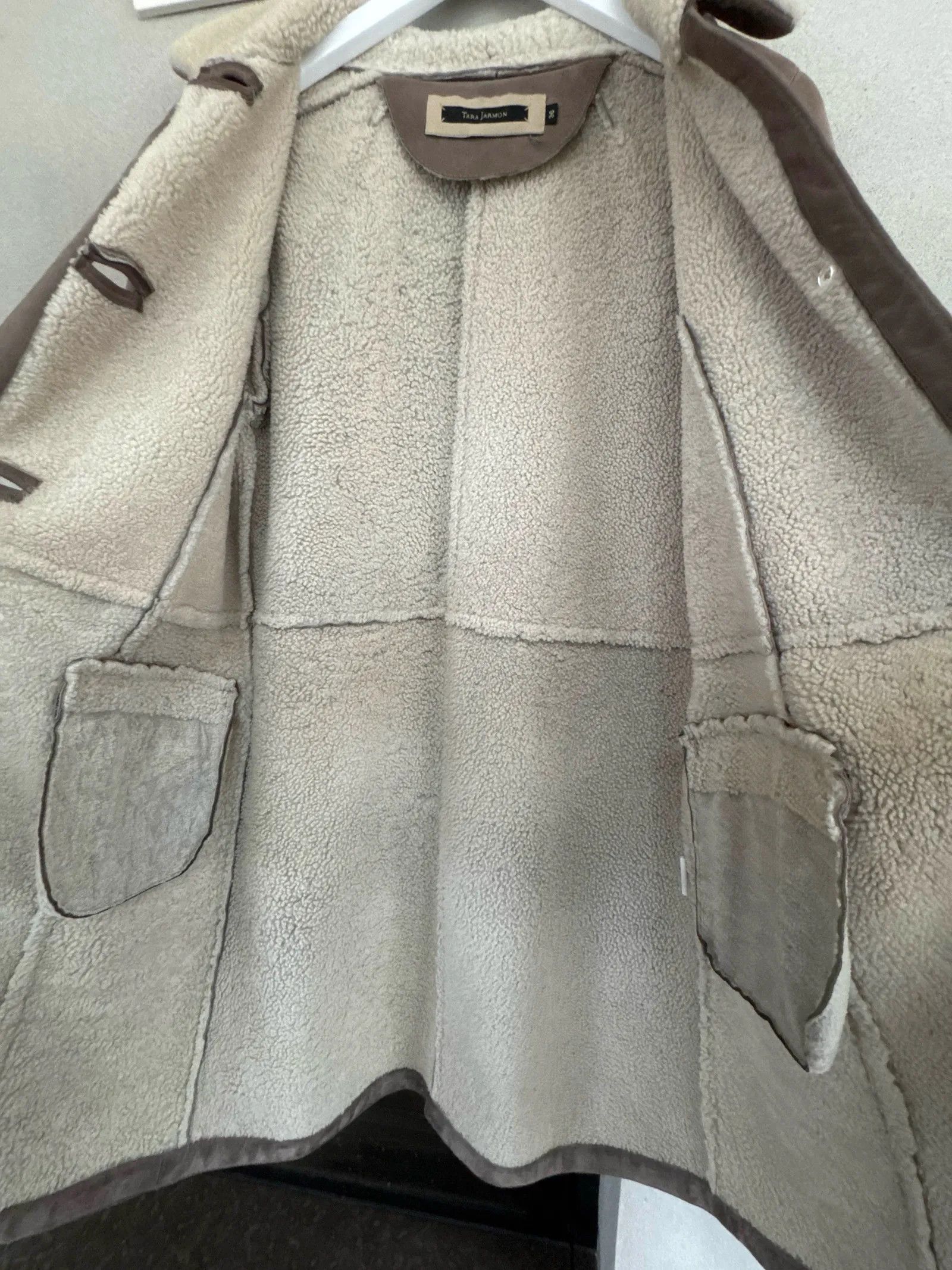 Tara Jarmon Tara Jarmon Coat Size XS / US 0-2 / IT 36-38 - 3 Thumbnail