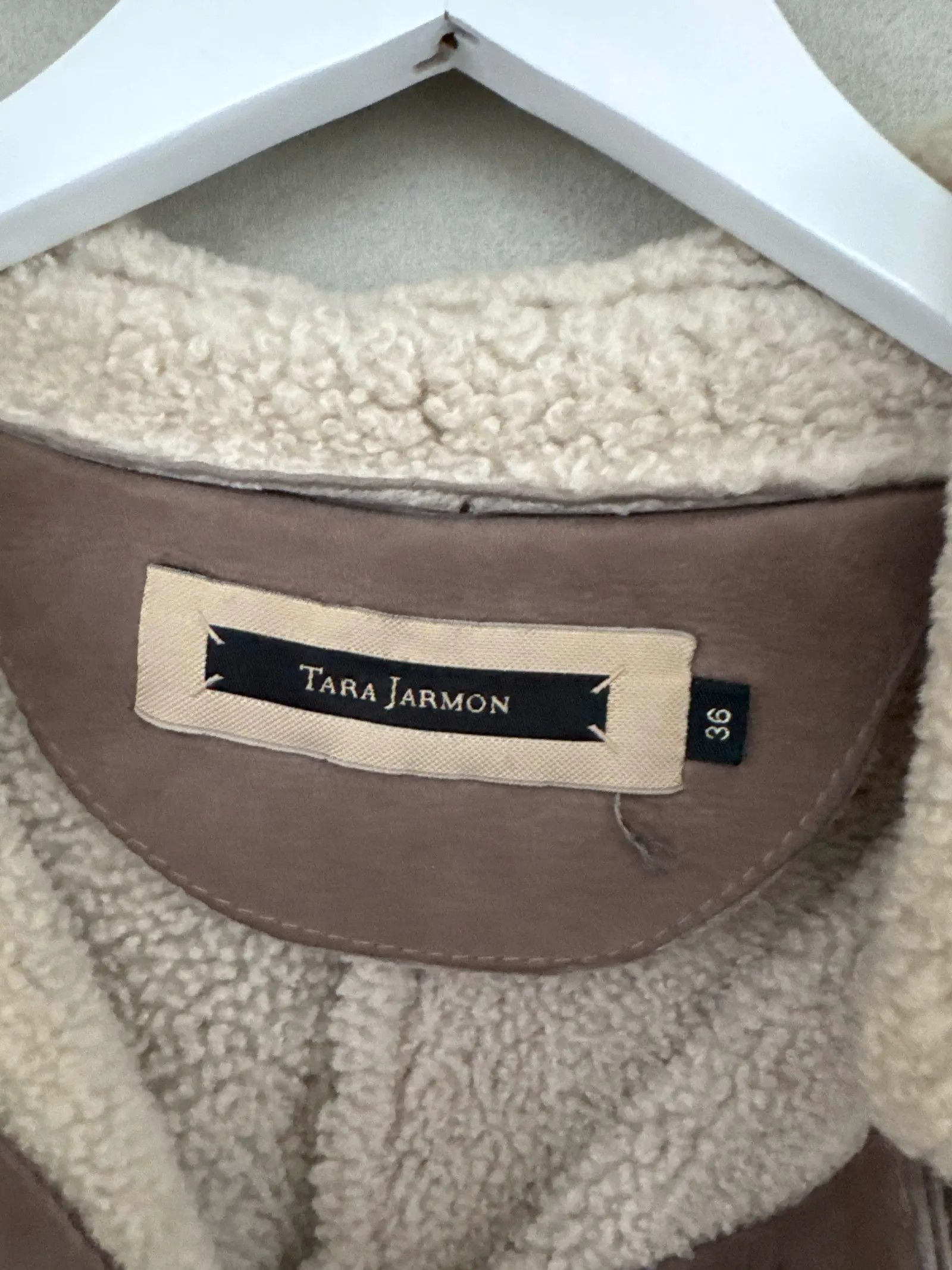 Tara Jarmon Tara Jarmon Coat Size XS / US 0-2 / IT 36-38 - 2 Thumbnail