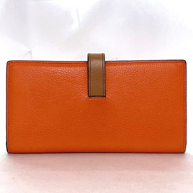 Loewe LOEWE Orange Leather Size ONE SIZE - 2 Thumbnail