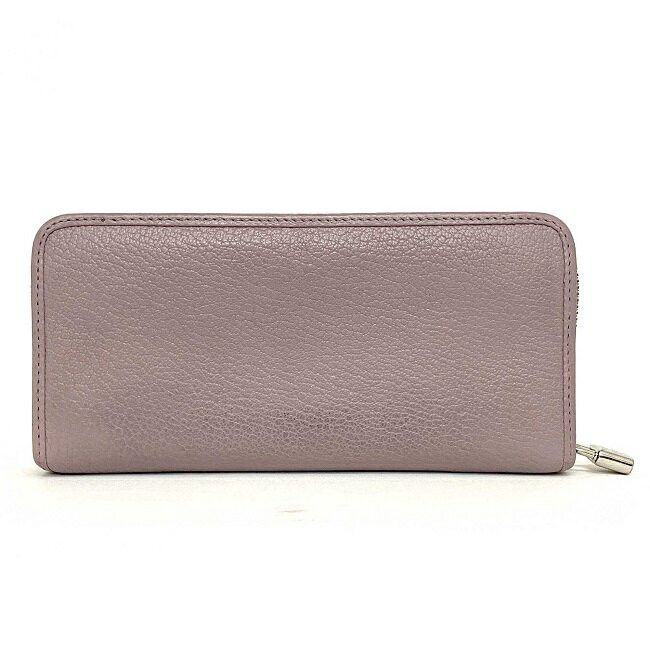 Loewe LOEWE Neutrals Leather Size ONE SIZE - 2 Thumbnail