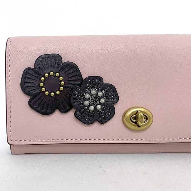 Coach COACH Pink Size ONE SIZE - 3 Thumbnail