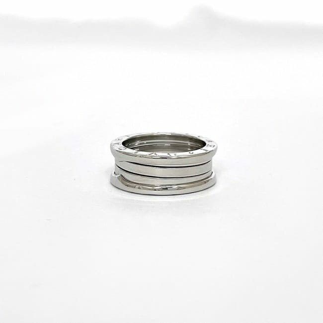 Bvlgari BVLGARI Ring White Gold Size ONE SIZE - 2 Thumbnail