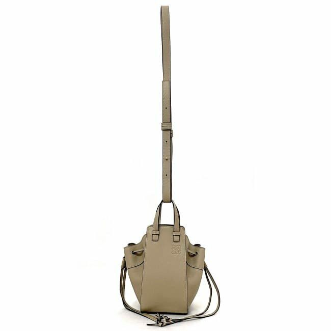 Loewe LOEWE Shoulder Bag Neutrals Leather Size ONE SIZE - 2 Thumbnail
