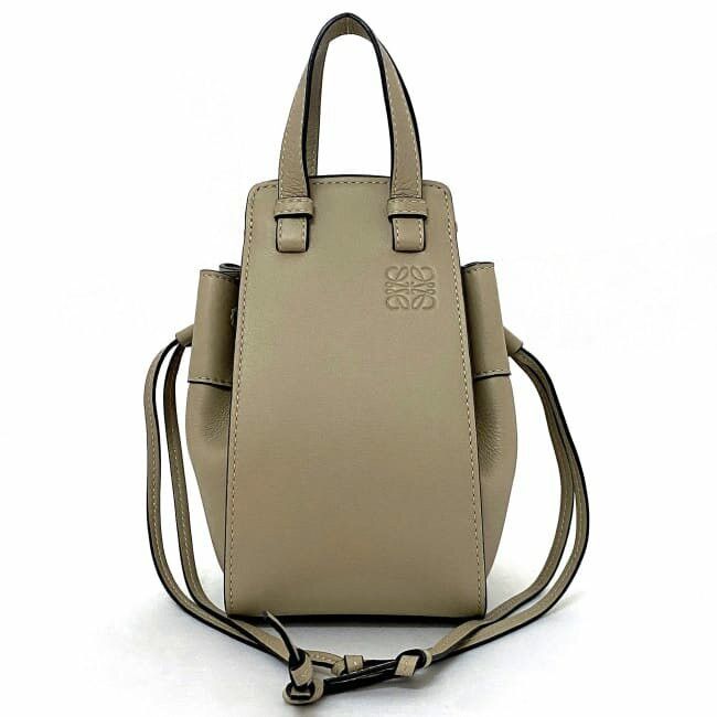 Loewe LOEWE Shoulder Bag Neutrals Leather Size ONE SIZE - 3 Thumbnail