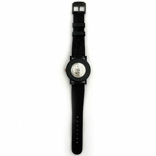 Bvlgari BVLGARI Watches Black Metal Size ONE SIZE - 3 Thumbnail