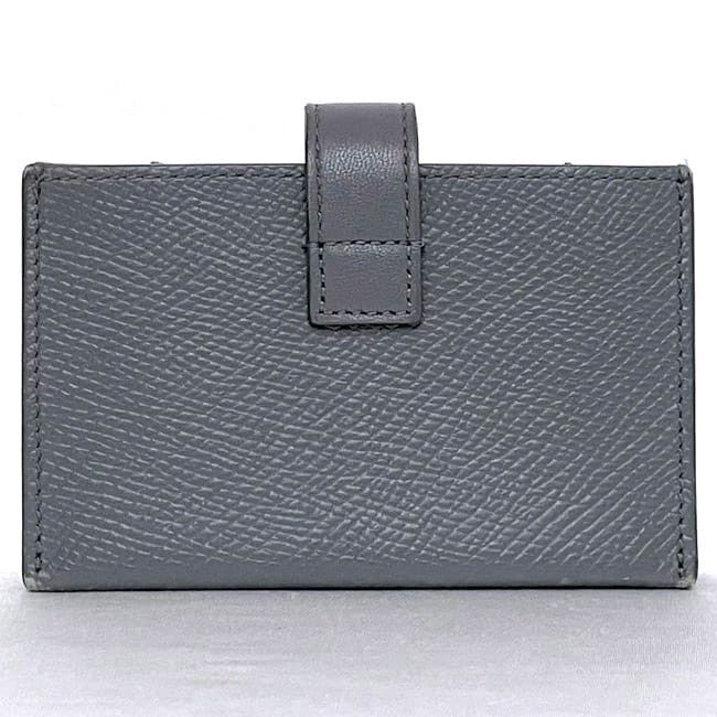 Celine CELINE Grey Leather Size ONE SIZE - 2 Thumbnail