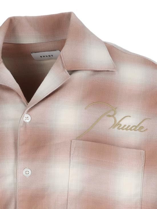 Rhude RHUDE Men Long Tops RHSS23SR90320388 1388 Brown Size US S / EU 44-46 / 1 - 4 Thumbnail