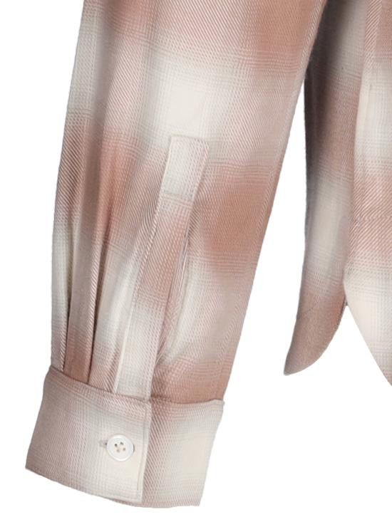 Rhude RHUDE Men Long Tops RHSS23SR90320388 1388 Brown Size US S / EU 44-46 / 1 - 5 Thumbnail