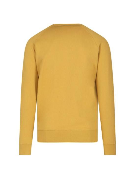 Maison Kitsune MAISON KITSUNE Men Hoodies LM00306KM0001 P760 Yellow Size US M / EU 48-50 / 2 - 3 Thumbnail