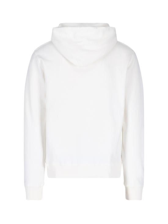 AUTRY AUTRY Men Hoodies HOIM2361 ACTION WHITE White Size US L / EU 52-54 / 3 - 3 Thumbnail