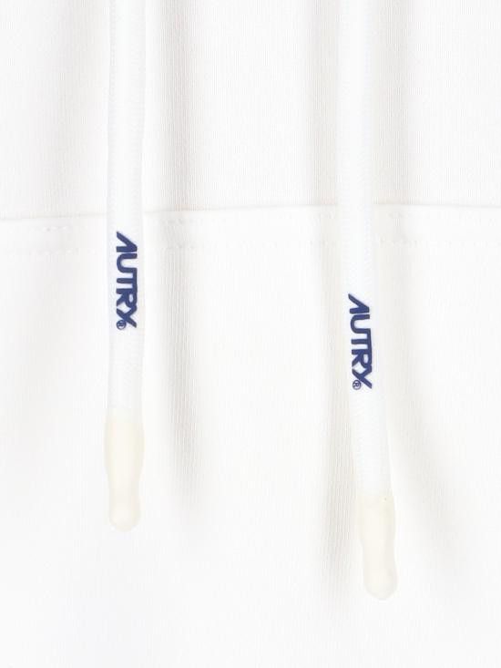 AUTRY AUTRY Men Hoodies HOIM2361 ACTION WHITE White Size US S / EU 44-46 / 1 - 4 Thumbnail
