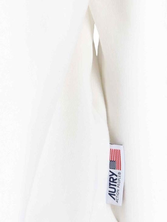 AUTRY AUTRY Men Hoodies HOIM2361 ACTION WHITE White Size US XL / EU 56 / 4 - 5 Thumbnail