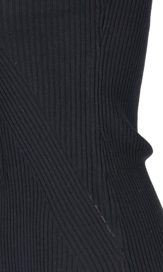 Wolford WOLFORD Women Sweater 52915 7005 Black Size S / US 4 / IT 40 - 5 Thumbnail