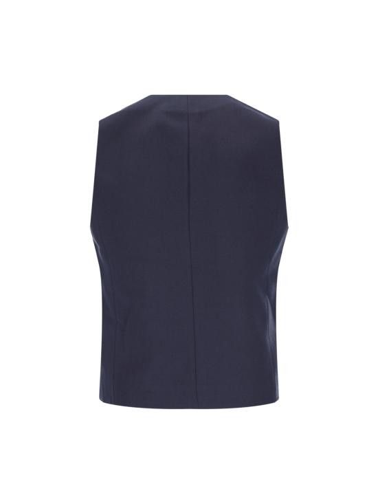 AMI AMI Men Sweater UBV753 WV0026 430 Blue Size US S / EU 44-46 / 1 - 2 Thumbnail