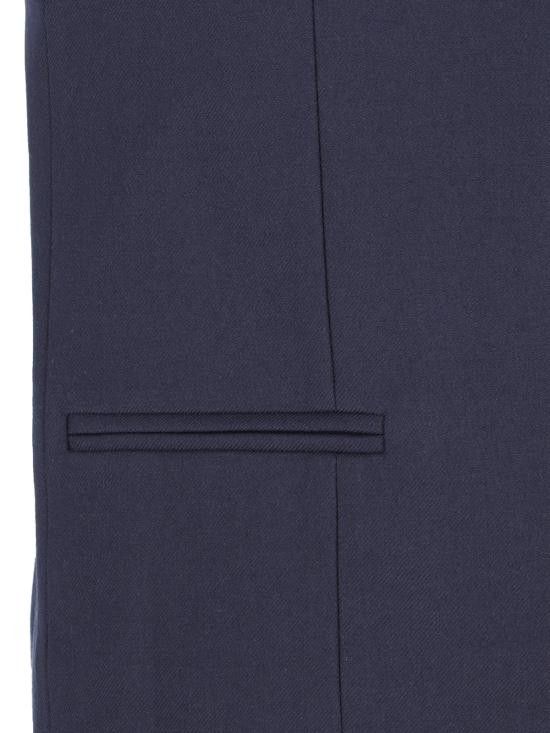 AMI AMI Men Sweater UBV753 WV0026 430 Blue Size US S / EU 44-46 / 1 - 5 Thumbnail