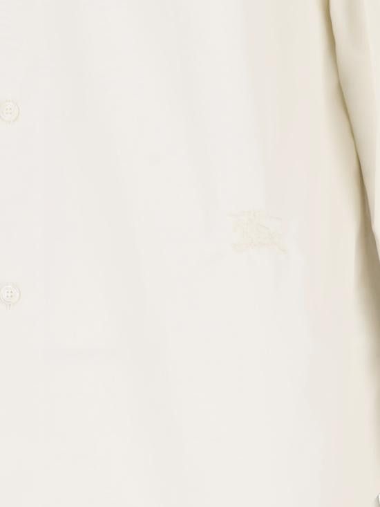 Burberry BURBERRY Men Long Tops 8077835 B7040 White Size US M / EU 48-50 / 2 - 3 Thumbnail