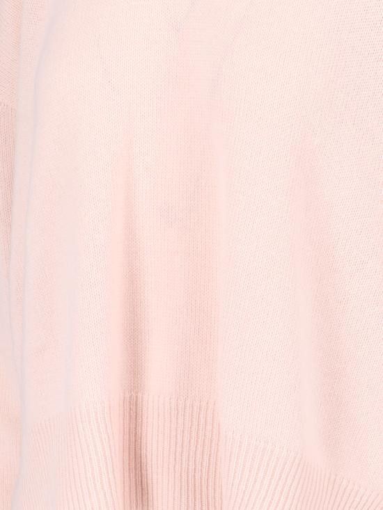 Jil Sander JIL SANDER Women Sweater J02GP0013 J13206 679 Pink Size M / US 6-8 / IT 42-44 - 4 Thumbnail
