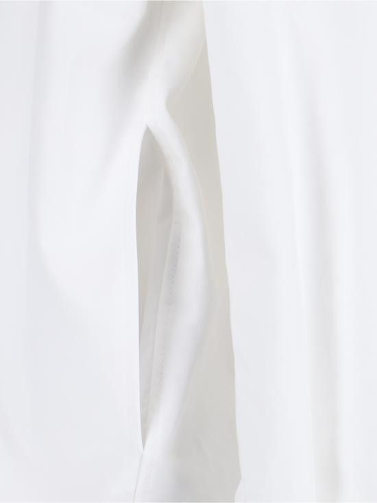 Balenciaga BALENCIAGA Women Shirts 794462 TQM30 9140 White Size S / US 4 / IT 40 - 5 Thumbnail