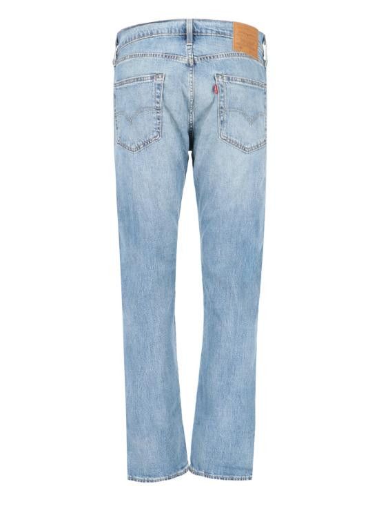 Levi's LEVI'S Men Denim Pants 29507 1466 ASK ME AGAIN Blue Size US 29 - 2 Thumbnail