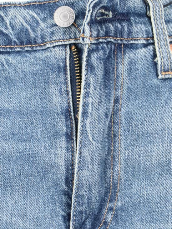 Levi's LEVI'S Men Denim Pants 29507 1466 ASK ME AGAIN Blue Size US 33 - 5 Thumbnail