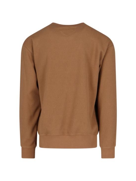 MCM MCM Men Hoodies MHAESMM06 CO Brown Size US M / EU 48-50 / 2 - 2 Thumbnail