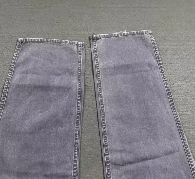 VISVIM FLUXUS 03 CHINO DAMAGED washed casual pants