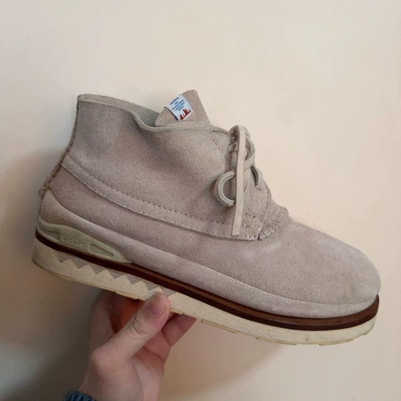 visvim GRIS MOC MID-FOLK M8