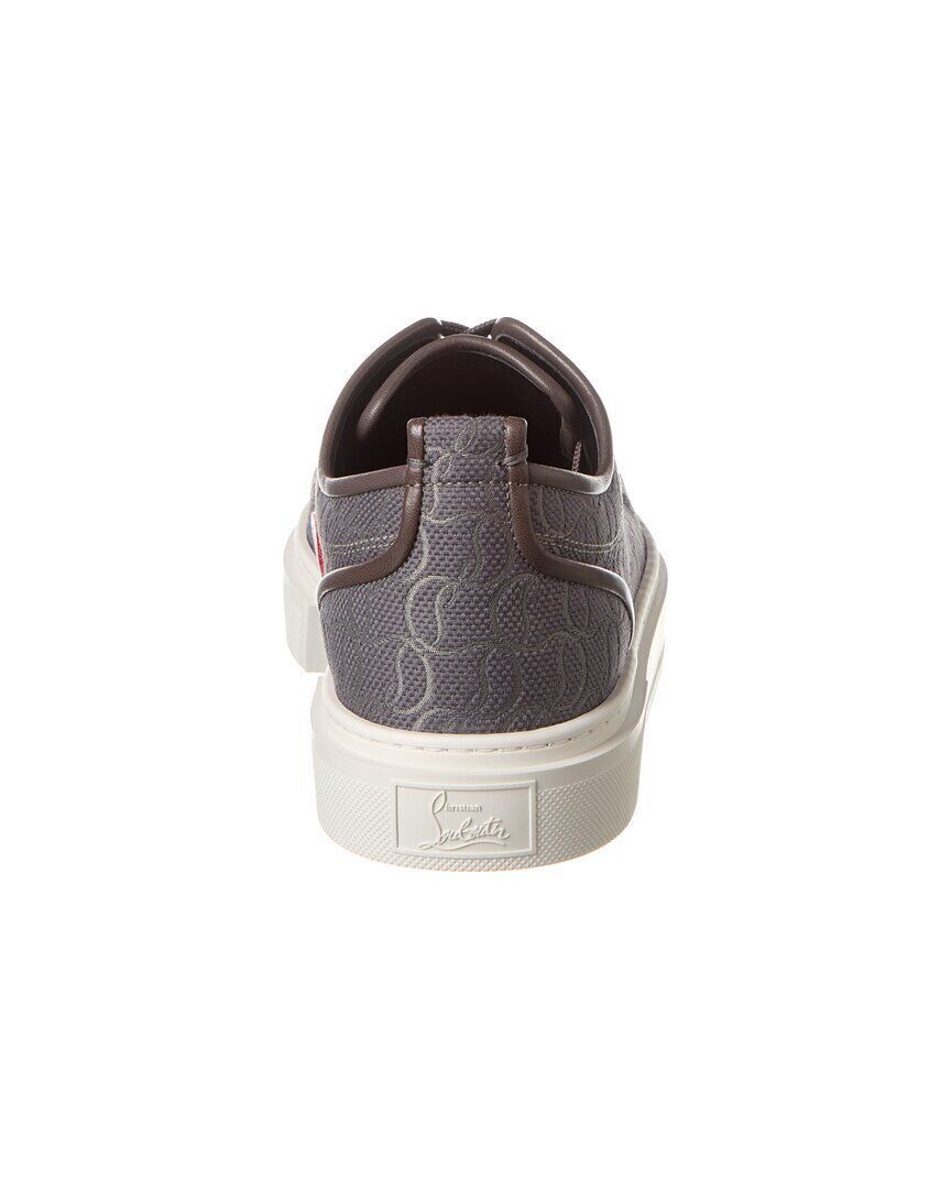 Christian Louboutin Adolon Junior Smoky Size US 12 / EU 45 - 3 Thumbnail