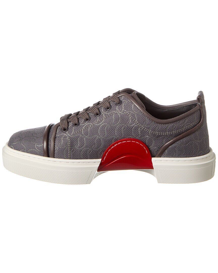 Christian Louboutin Adolon Junior Smoky Size US 13 / EU 46 - 2 Thumbnail