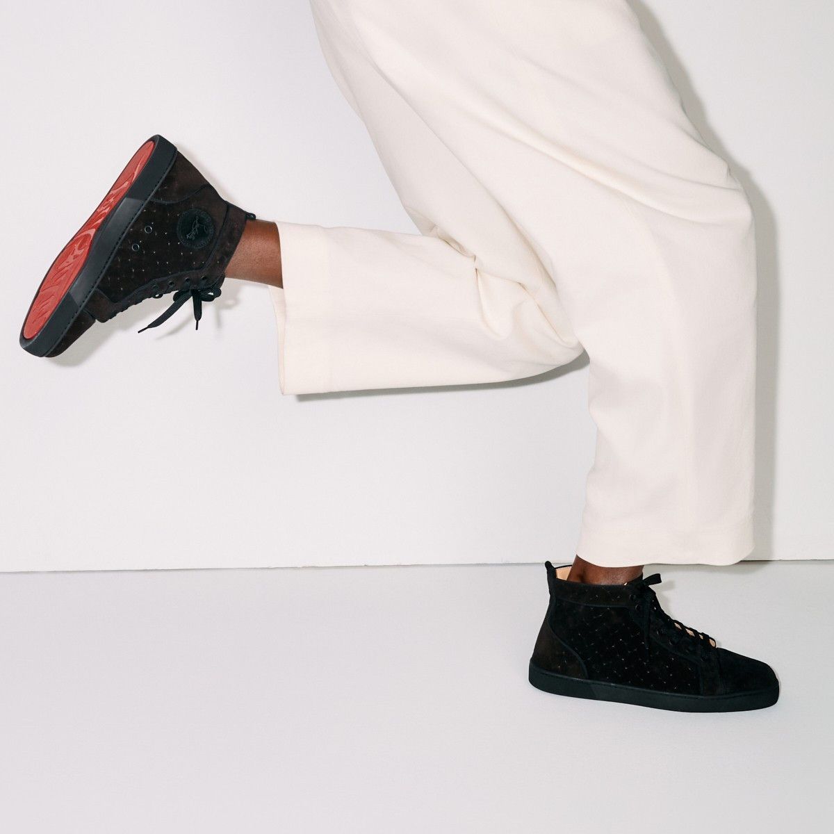 Christian Louboutin Louis Size US 12 / EU 45 - 2 Thumbnail
