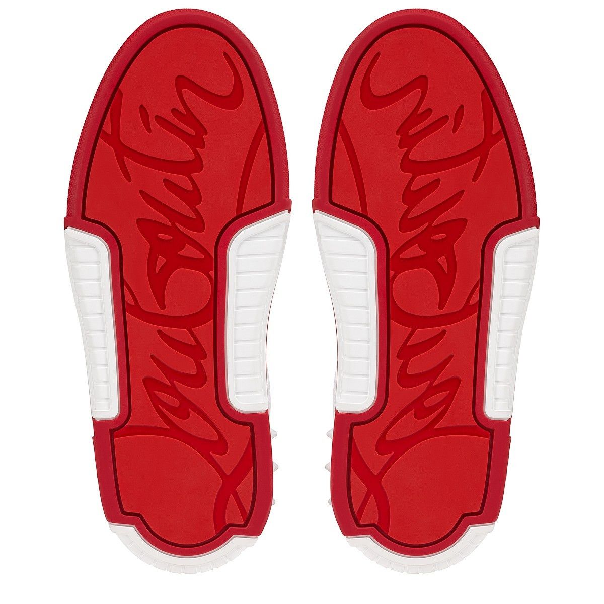 Christian Louboutin Astroloubi Mid White Size US 6 / EU 39 - 6 Thumbnail