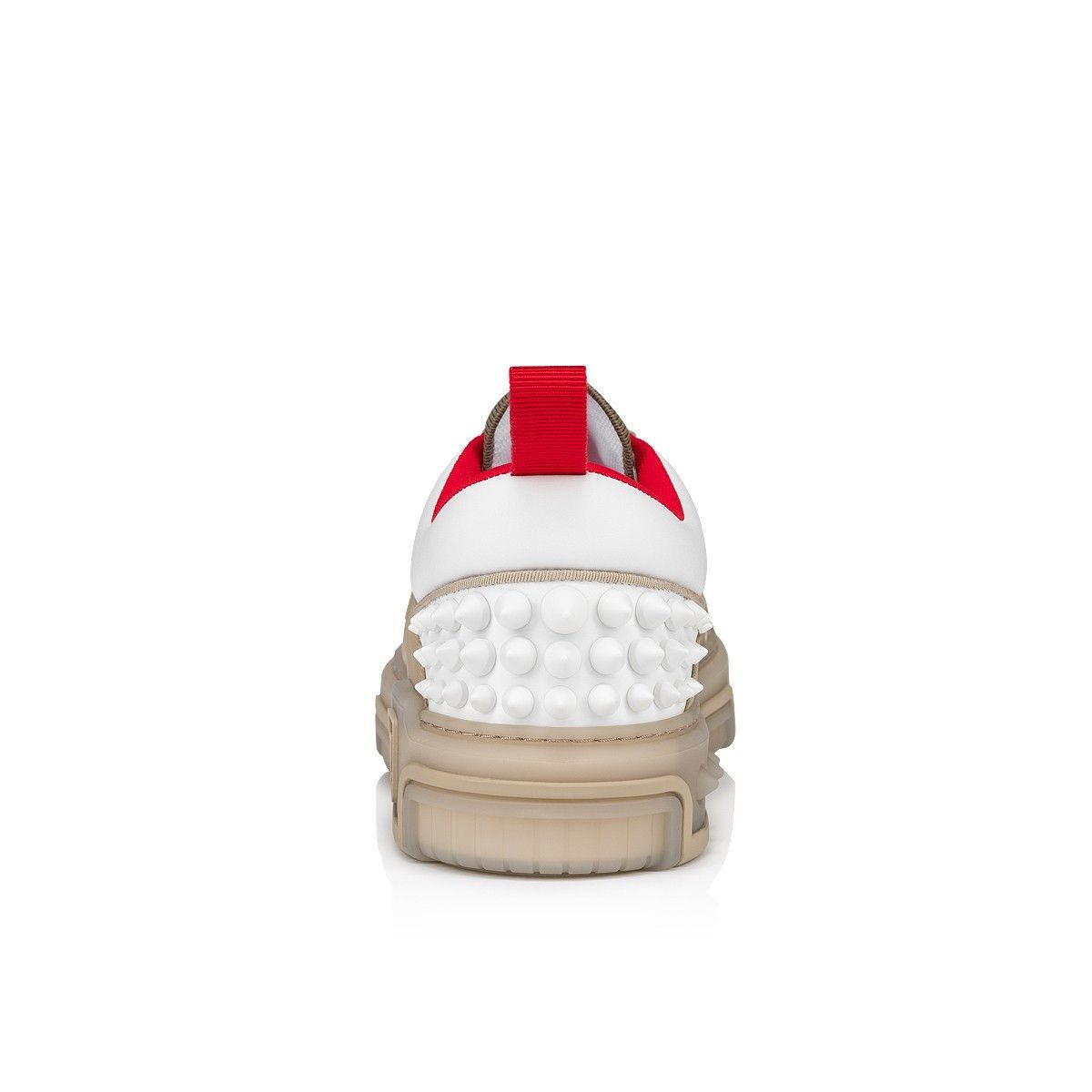Christian Louboutin Astroloubi Beige&White Size US 9 / EU 42 - 4 Thumbnail