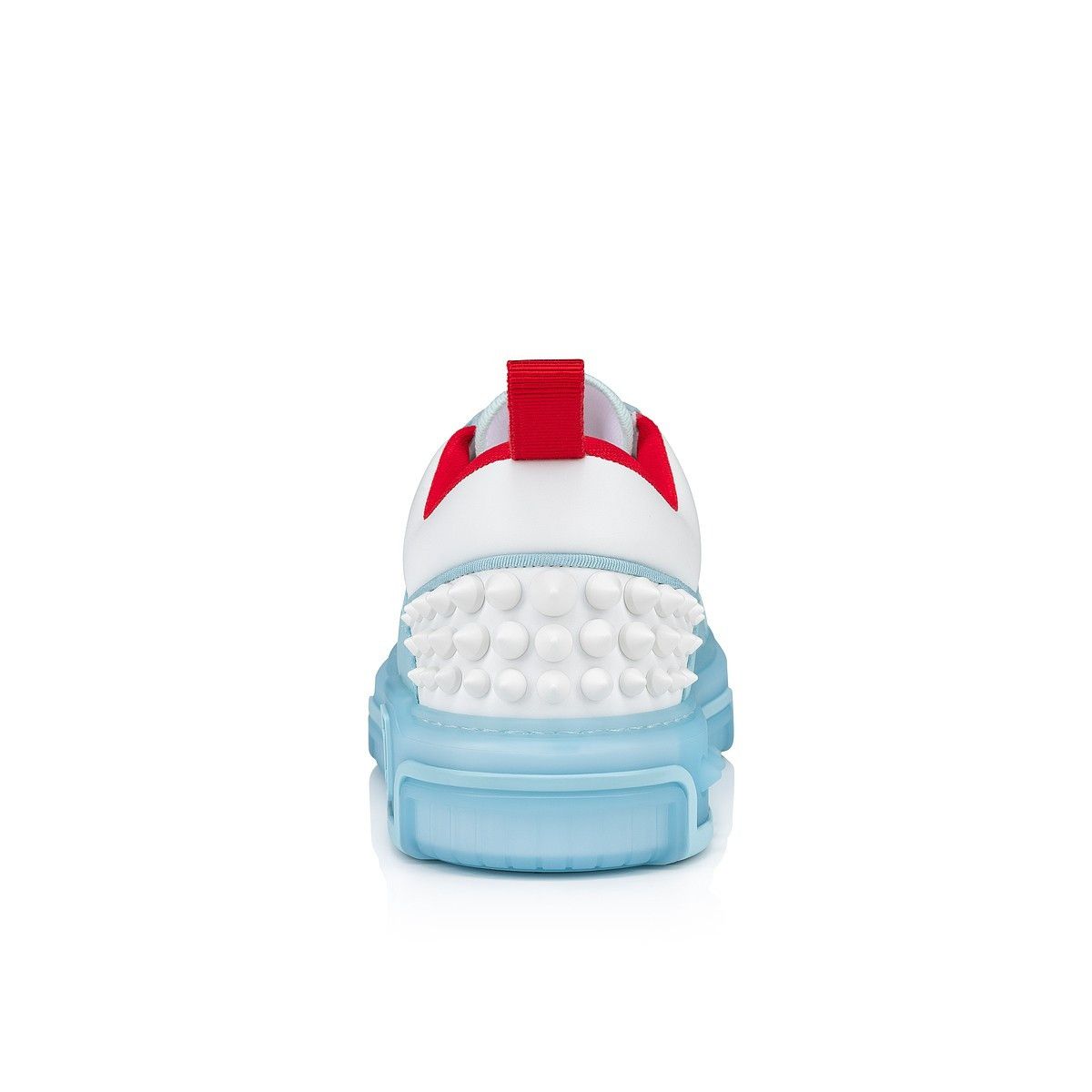 Christian Louboutin Astroloubi Blue&White Size US 10 / EU 43 - 3 Thumbnail