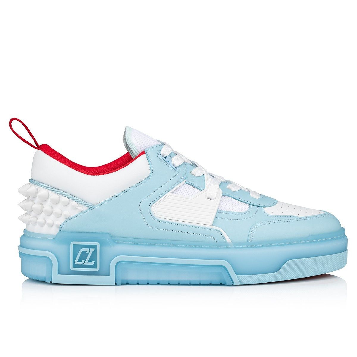 Christian Louboutin Astroloubi Blue&White Size US 13 / EU 46 - 2 Thumbnail