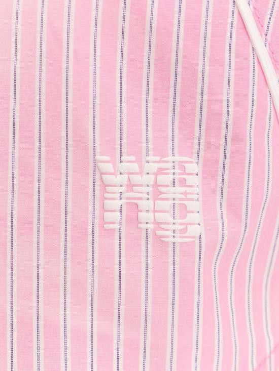 T by Alexander Wang T BY ALEXANDER WANG Women Shirts 4WC3241411 685A Pink Size S / US 4 / IT 40 - 3 Thumbnail