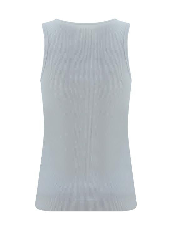 Givenchy GIVENCHY Women Tops BW70CH3YHY 100 WHITE Size M / US 6-8 / IT 42-44 - 2 Thumbnail