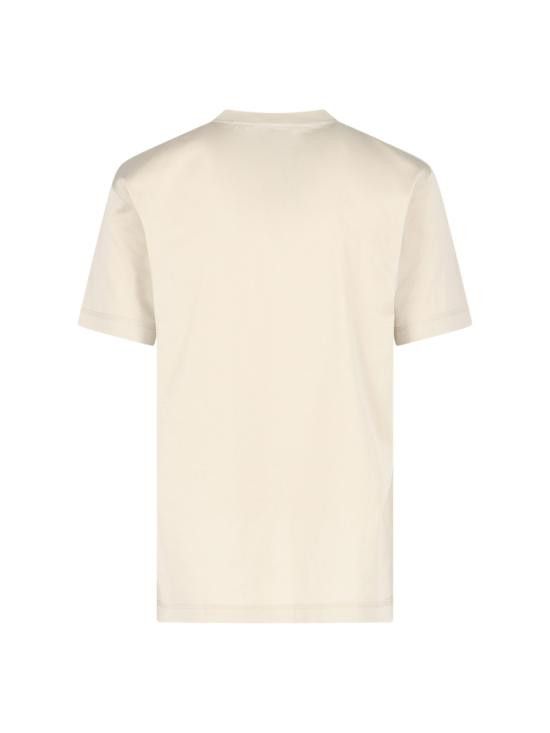 Burberry BURBERRY Men T-Shirts 8091395 A3888 Green Size US S / EU 44-46 / 1 - 2 Thumbnail