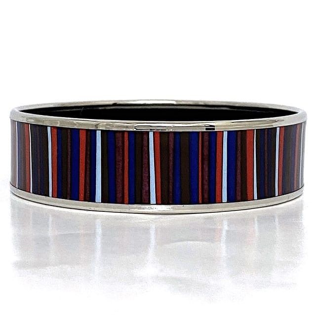 Hermes HERMES Bracelet Silver Metal Size ONE SIZE - 2 Thumbnail