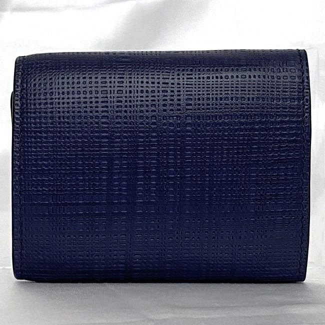 Loewe LOEWE Blue Leather Size ONE SIZE - 3 Thumbnail