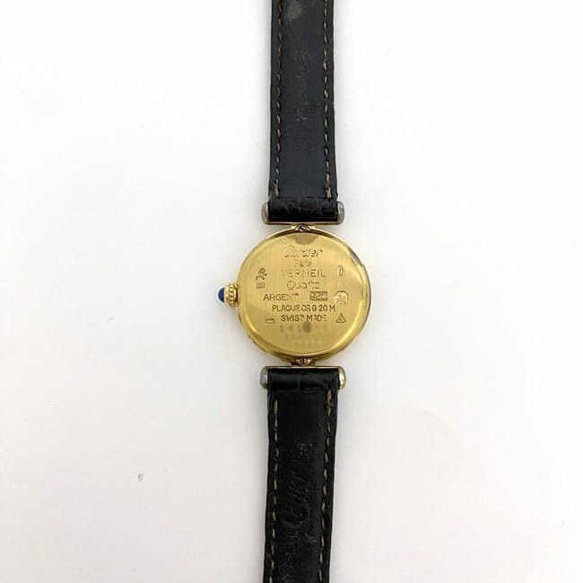 Cartier CARTIER Watches Gold Silver Size ONE SIZE - 3 Thumbnail