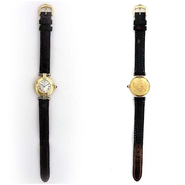 Cartier CARTIER Watches Gold Silver Size ONE SIZE - 2 Thumbnail