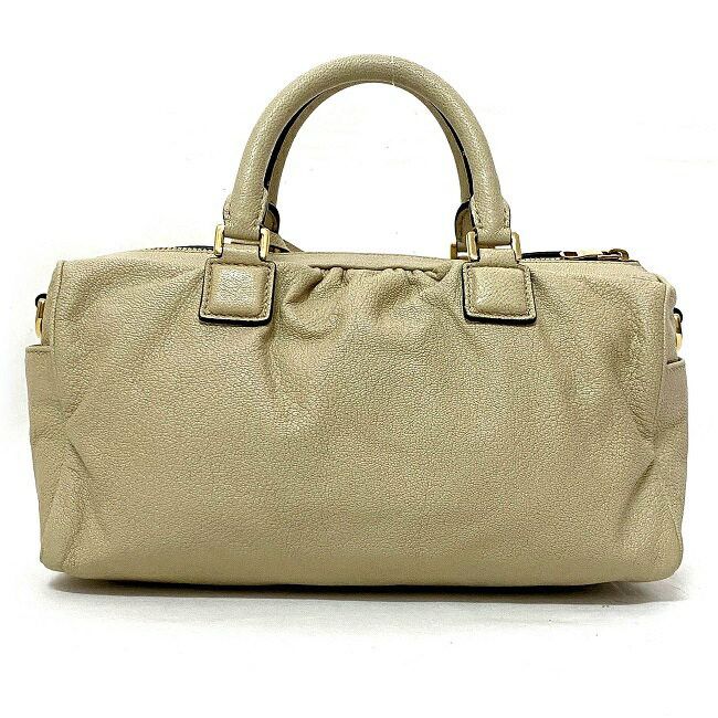 Loewe LOEWE Mini Bag Gold Leather Size ONE SIZE - 3 Thumbnail