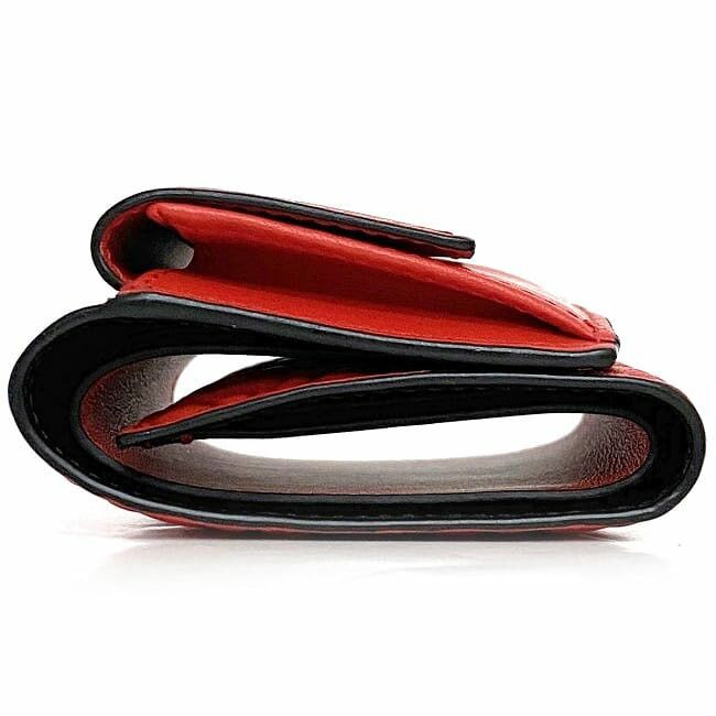 Loewe LOEWE Red Leather Size ONE SIZE - 3 Thumbnail