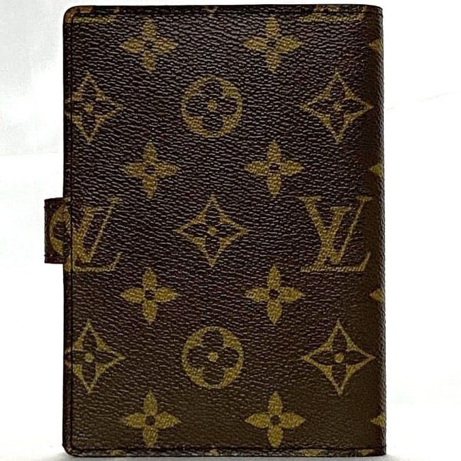 Louis Vuitton LOUIS VUITTON Brown Cotton Size ONE SIZE - 3 Thumbnail