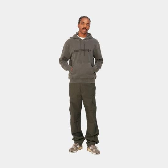 Carhartt Wip CARHARTT WIP Men Straight Pants I032467 63 02 Green Size US 29 - 2 Thumbnail