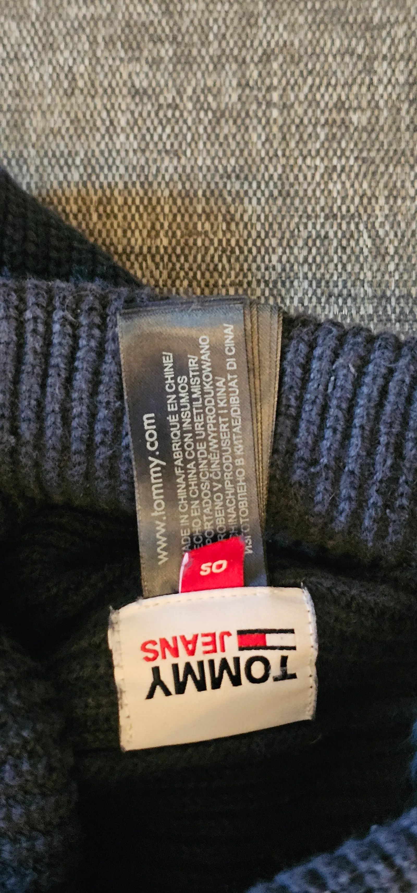 Tommy Jeans Tommy Jeans Hat Size ONE SIZE - 3 Thumbnail